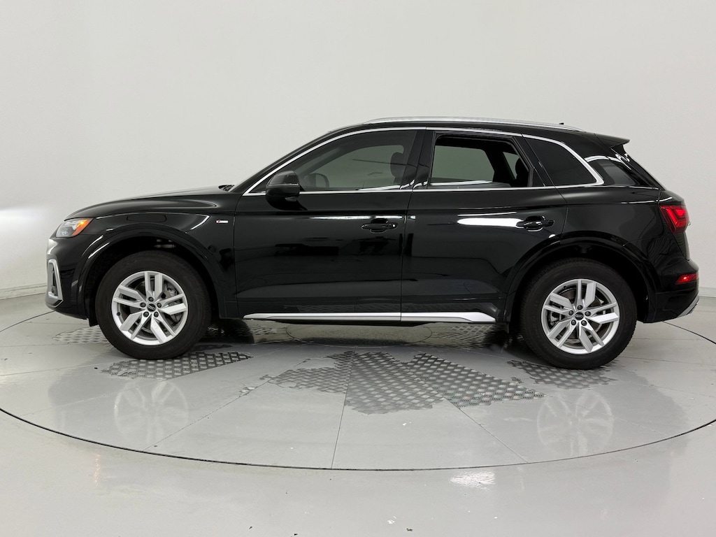 Used 2023 Audi Q5 S line Premium SUV