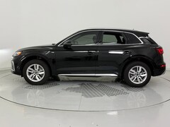Used 2023 Audi Q5 S line Premium SUV for sale in Houston