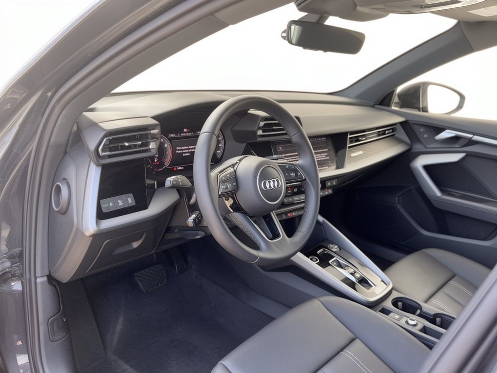 Used 2026 Audi A3 Premium Sedan