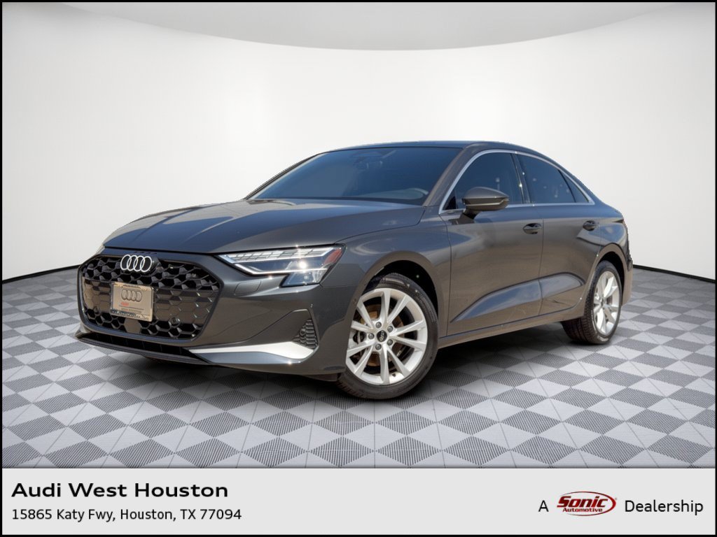 Used 2026 Audi A3 Premium Sedan
