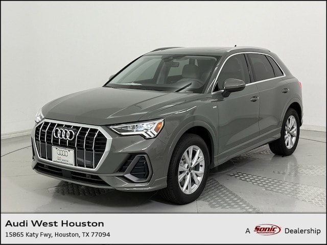 2025 Audi Q3 S line Premium S line Premium 45 TFSI quattro