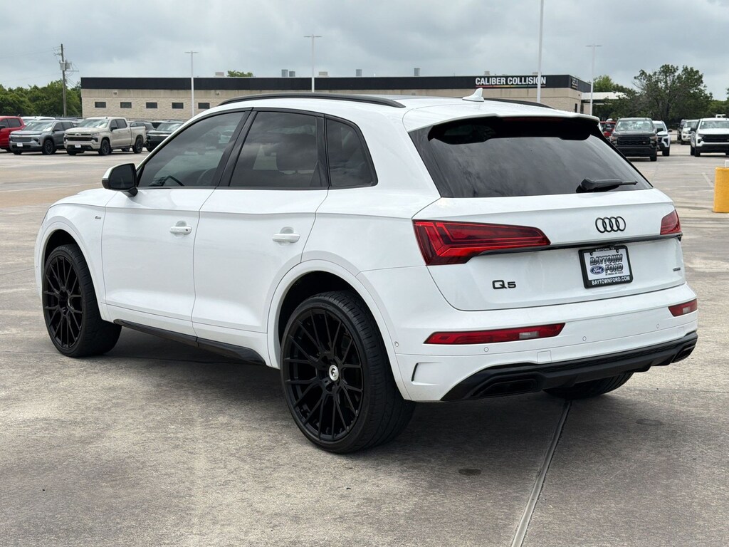 Used 2022 Audi Q5 S line Prestige SUV