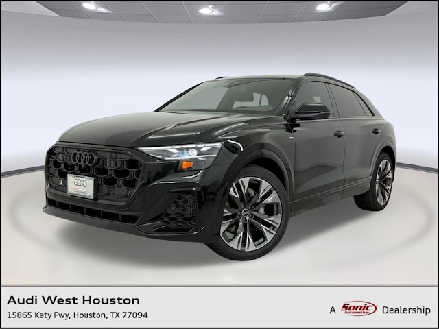 2026 Audi Q8 Premium Plus Premium Plus quattro