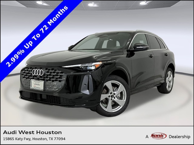 2025 Audi Q5 Premium Plus Premium Plus 2.0 TFSI quattro