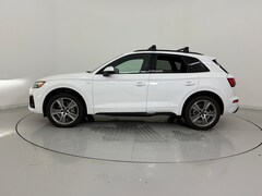 Used 2025 Audi Q5 S line Premium SUV for sale in Houston