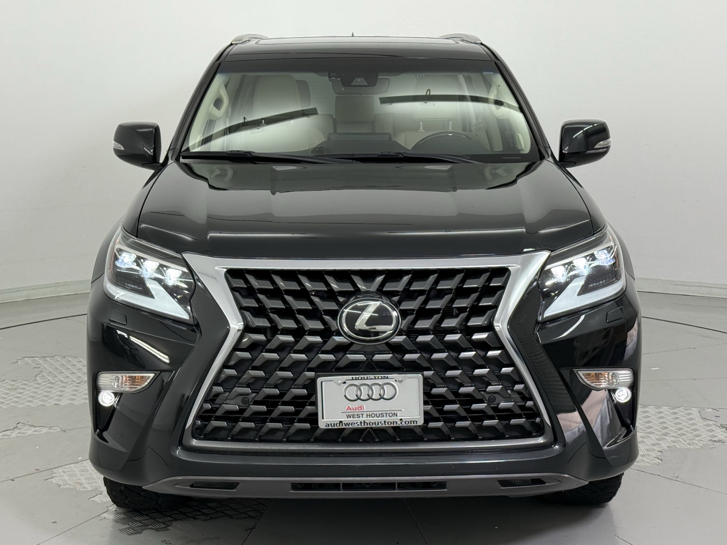 Used 2022 Lexus GX PREMIUM with VIN JTJAM7BX9N5325670 for sale in Houston, TX