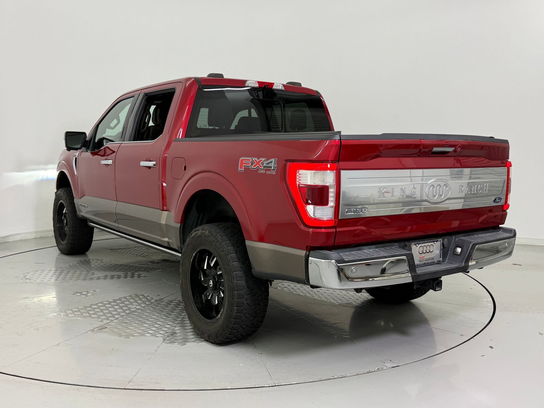 2021 Ford F-150 King Ranch photo 3