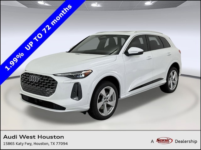 2025 Audi Q5 2.0T Premium Plus SUV