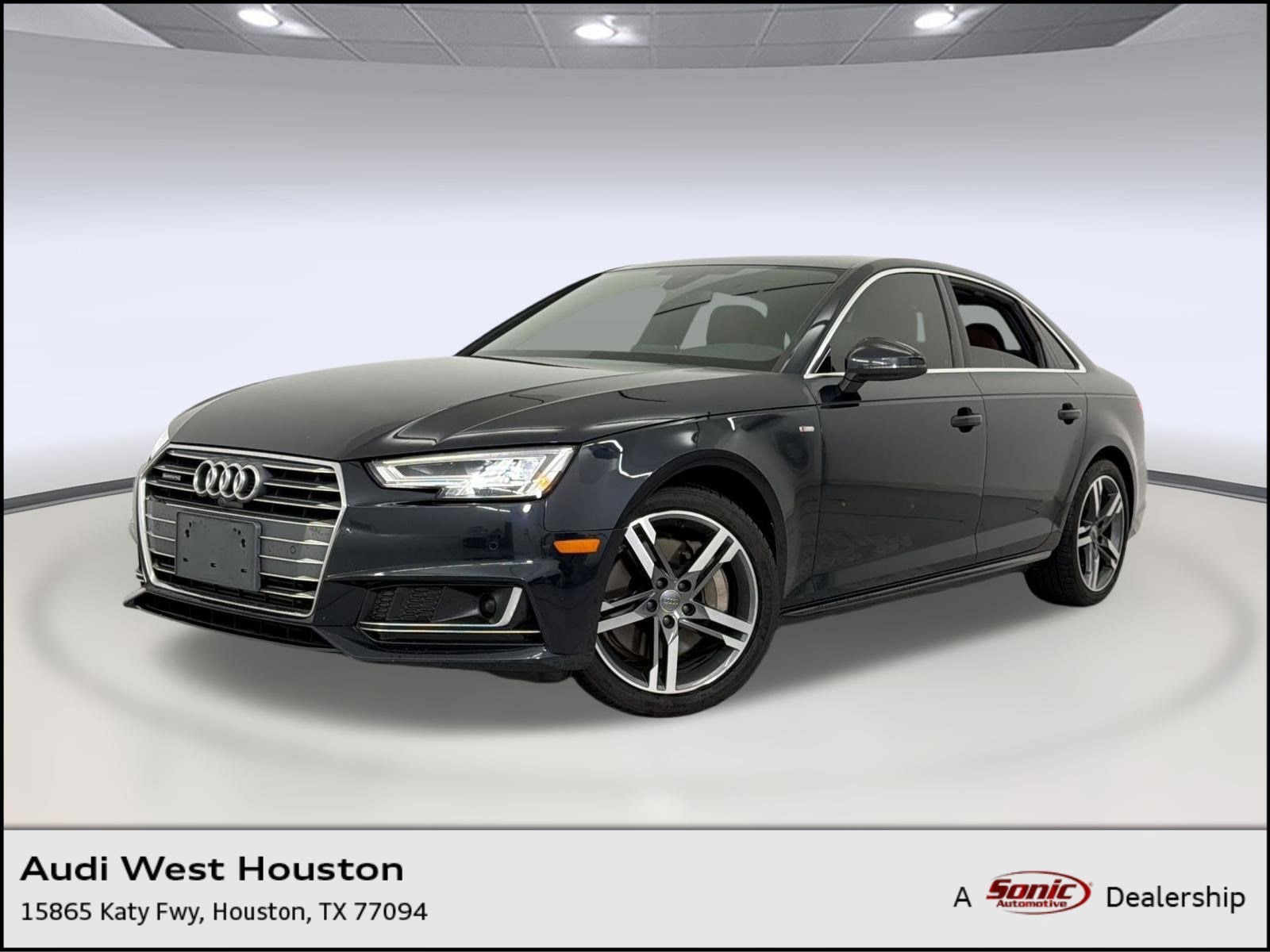 2017 Audi A4 2.0T quattro S tronic Prestige's photo