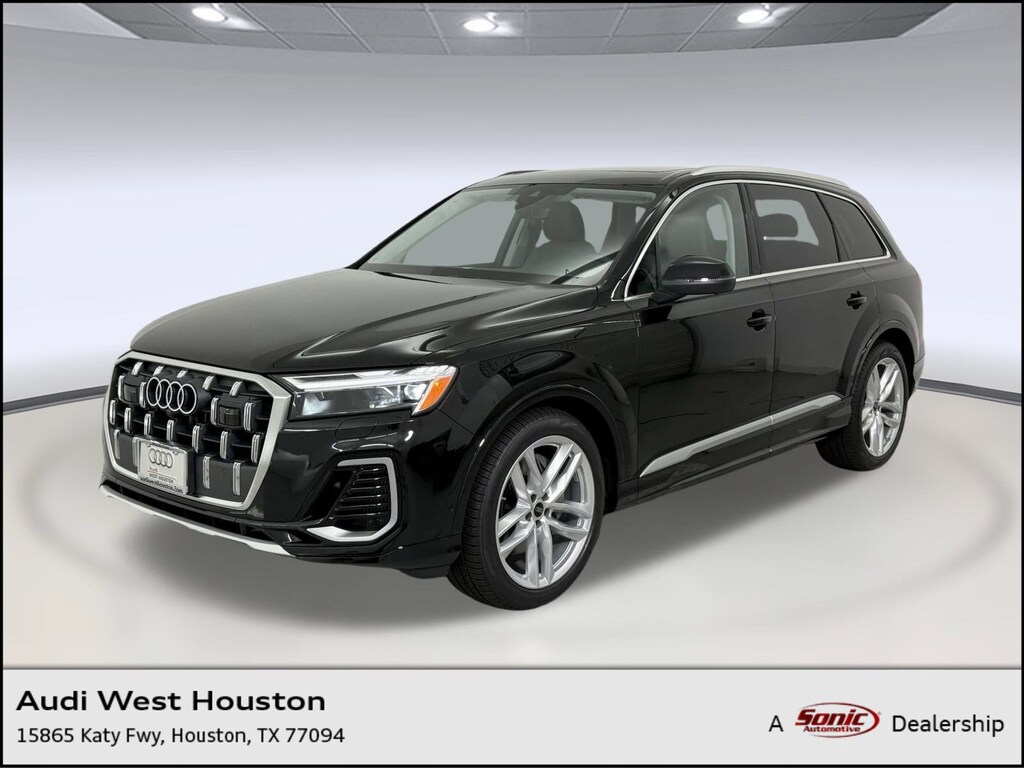 New 2025 Audi Q7 55 Premium Plus SUV