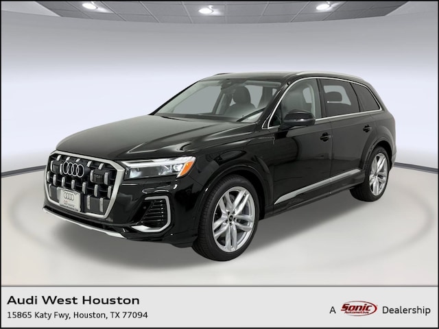 2025 Audi Q7 55 Premium Plus SUV