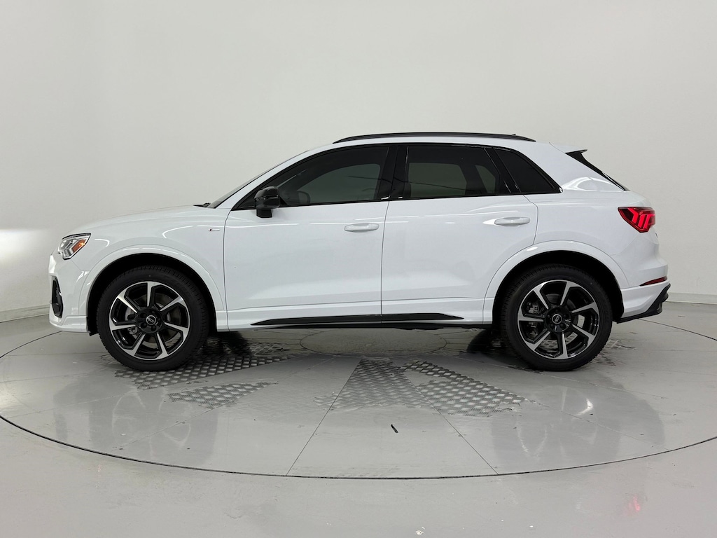 New 2025 Audi Q3 45 S line Premium Plus SUV