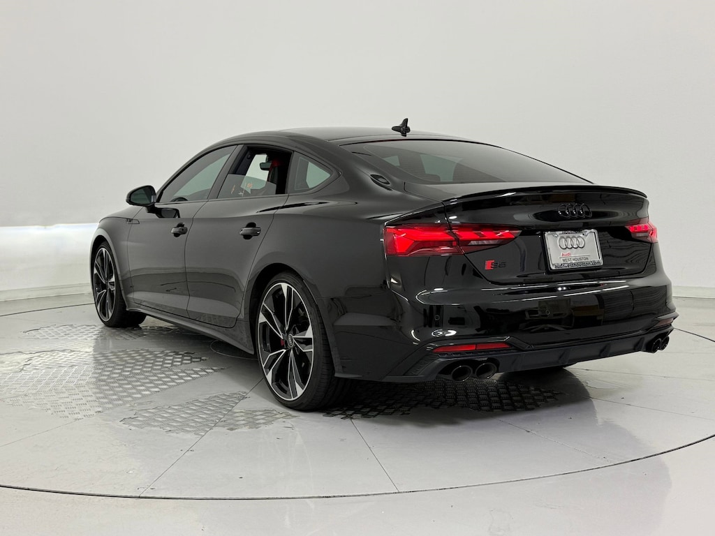 Certified 2025 Audi S5 Sportback Premium Plus Sportback