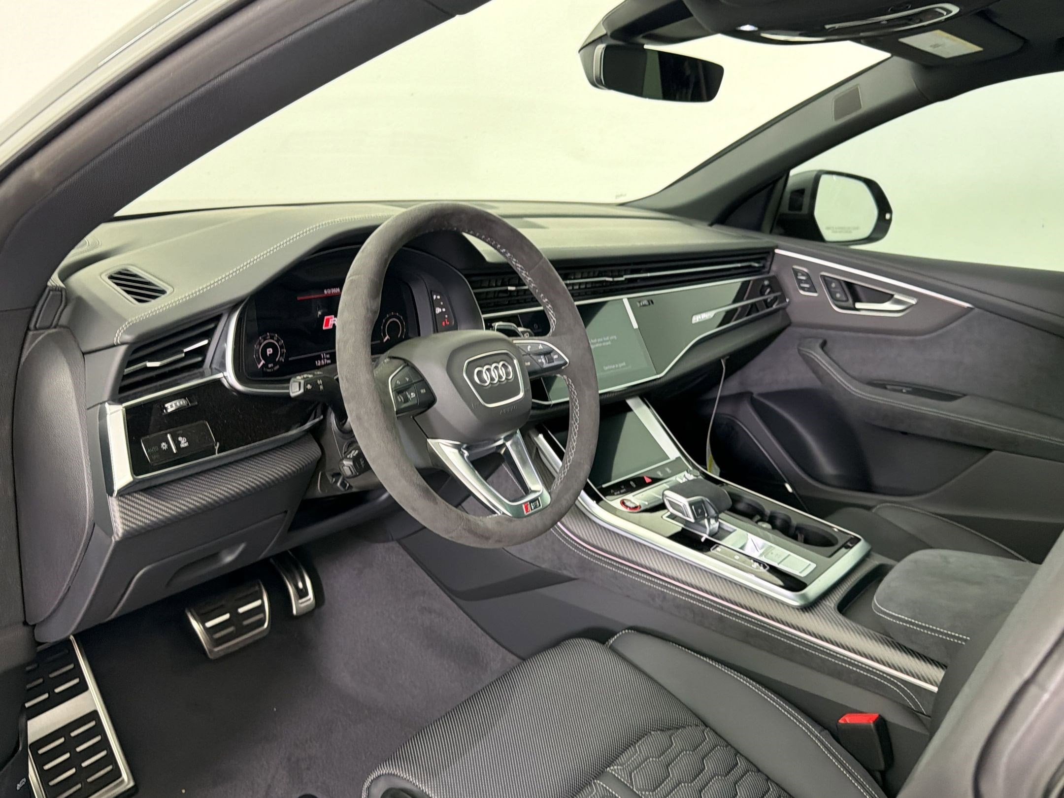 RS Q8 Performance SUV
