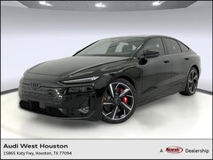 2025 Audi S6 Sportback e-tron Premium Plus Sedan