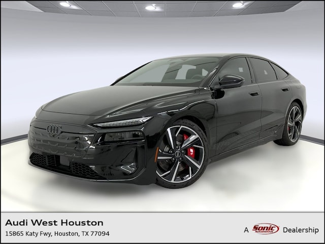 2025 Audi S6 Sportback e-tron Premium Plus Sedan