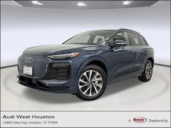 2025 Audi Q6 e-tron Premium Plus SUV