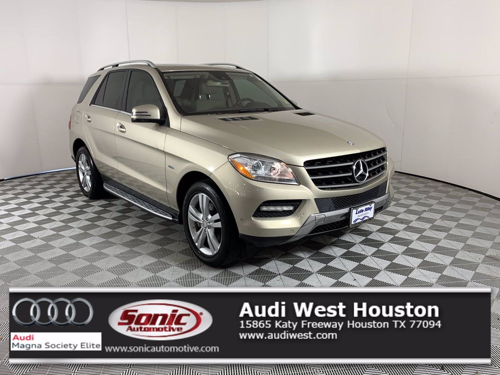 Used Mercedes Benz Cars Houston