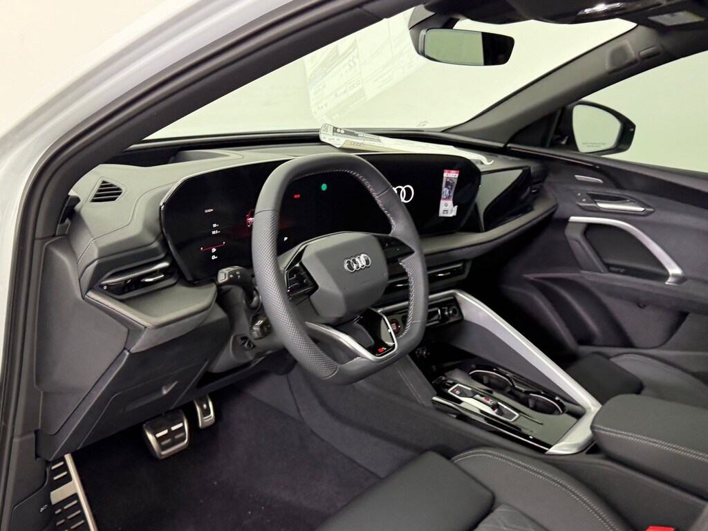 New 2025 Audi SQ5 3.0T Premium Plus SUV