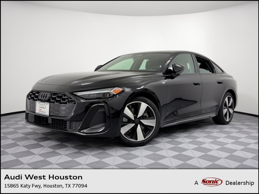 2026 Audi A5
