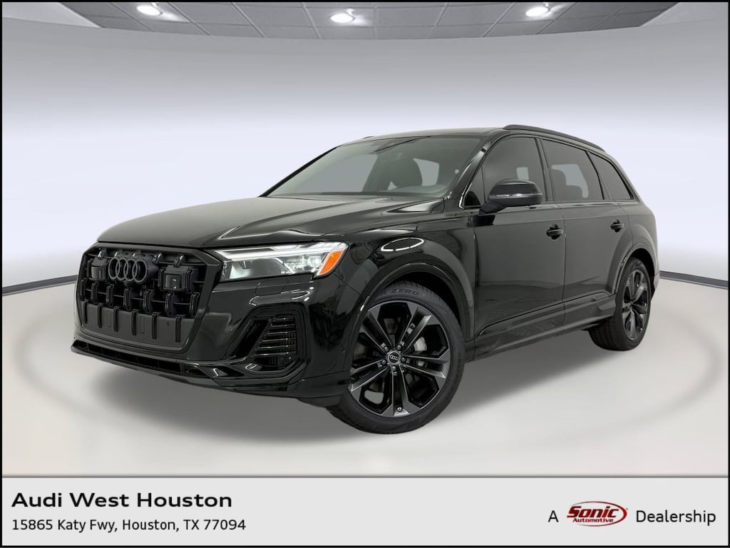 New 2026 Audi Q7 55 Premium Plus SUV