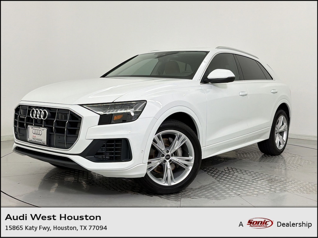 Used 2023 Audi Q8 Premium SUV