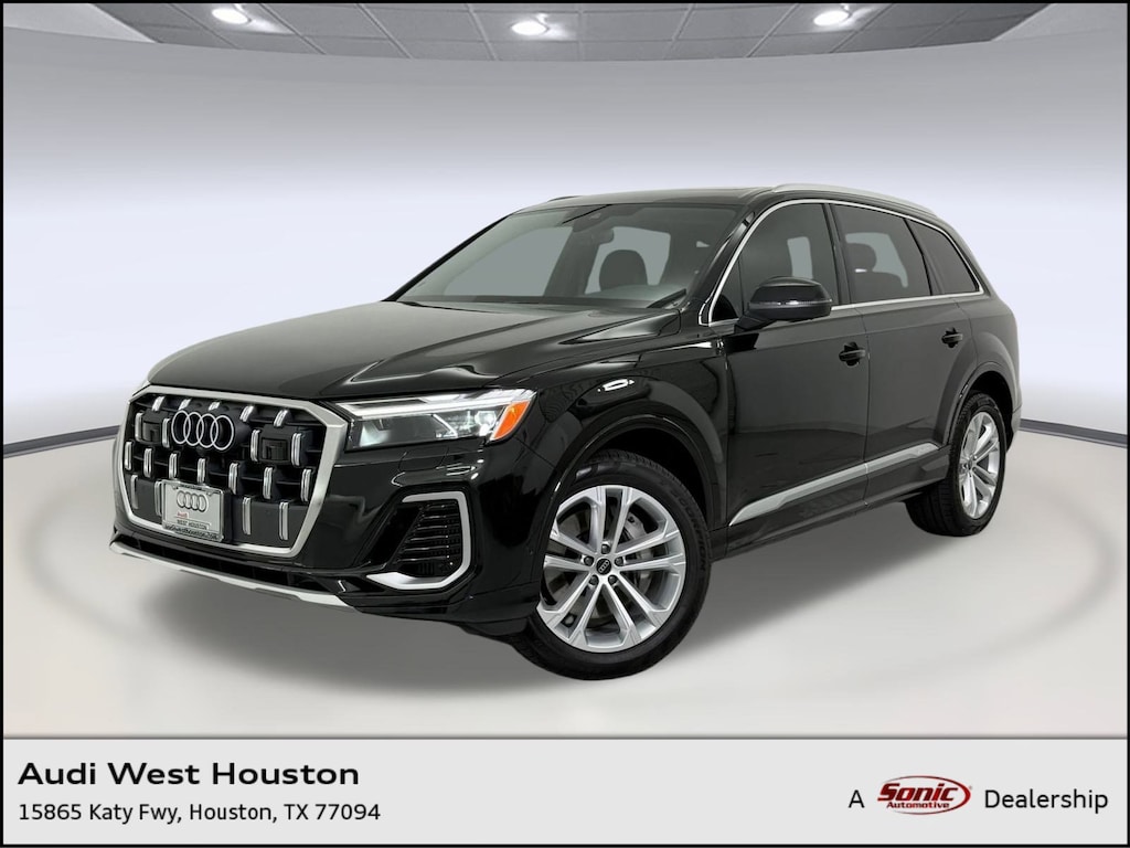 Used 2025 Audi Q7 Premium Plus SUV
