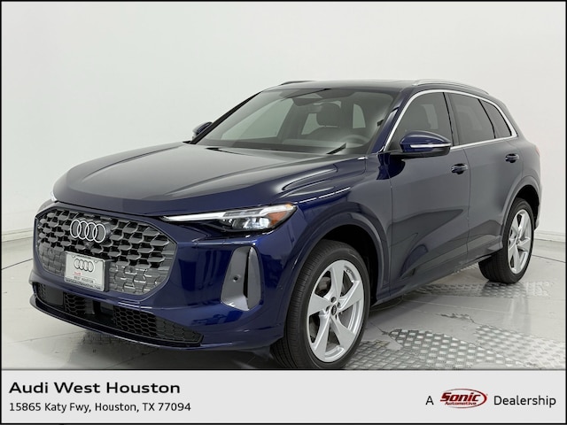New 2025 Audi All-new Q5 2.0T Premium Plus SUV for sale in Houston
