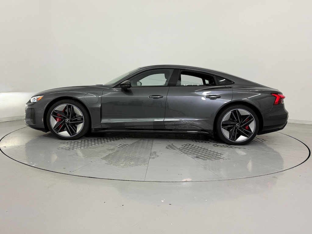 Used 2022 Audi RS e-tron GT quattro Sedan