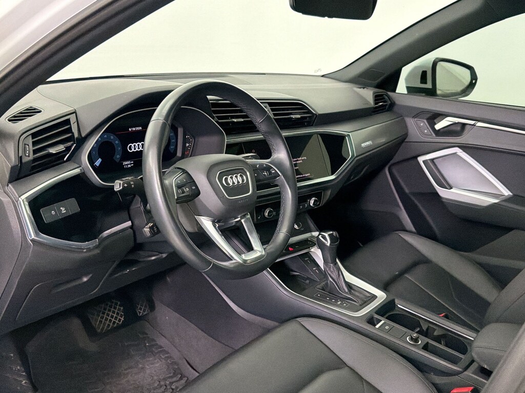 Used 2024 Audi Q3 S line Premium SUV