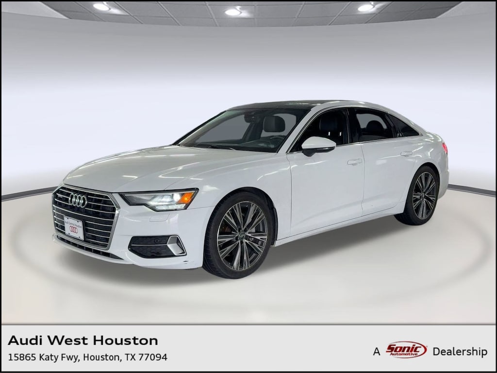 Used 2019 Audi A6 Premium Sedan
