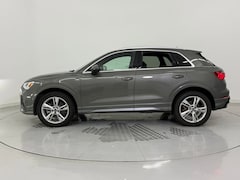 Used 2022 Audi Q3 S line Premium Plus SUV for sale in Houston