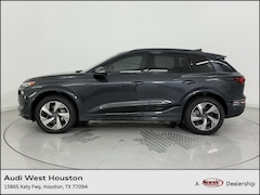 2025 Audi Q6 e-tron Premium SUV