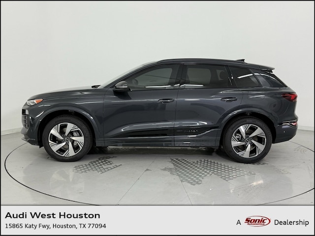 2025 Audi Q6 e-tron Premium SUV