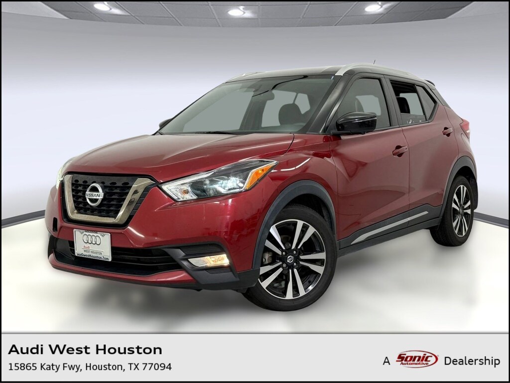 Used 2019 Nissan Kicks SR SUV