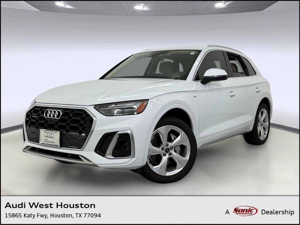 Used 2025 Audi Q5 S line Premium Plus SUV