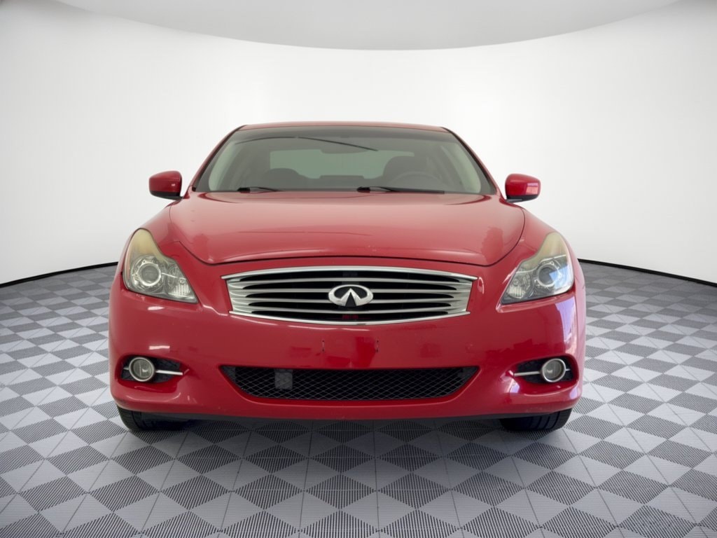 2013 INFINITI G37 Coupe Journey Coupe