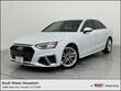  Audi A4 Sedan