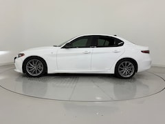 Used 2024 Alfa Romeo Giulia Ti Sedan for sale in Houston