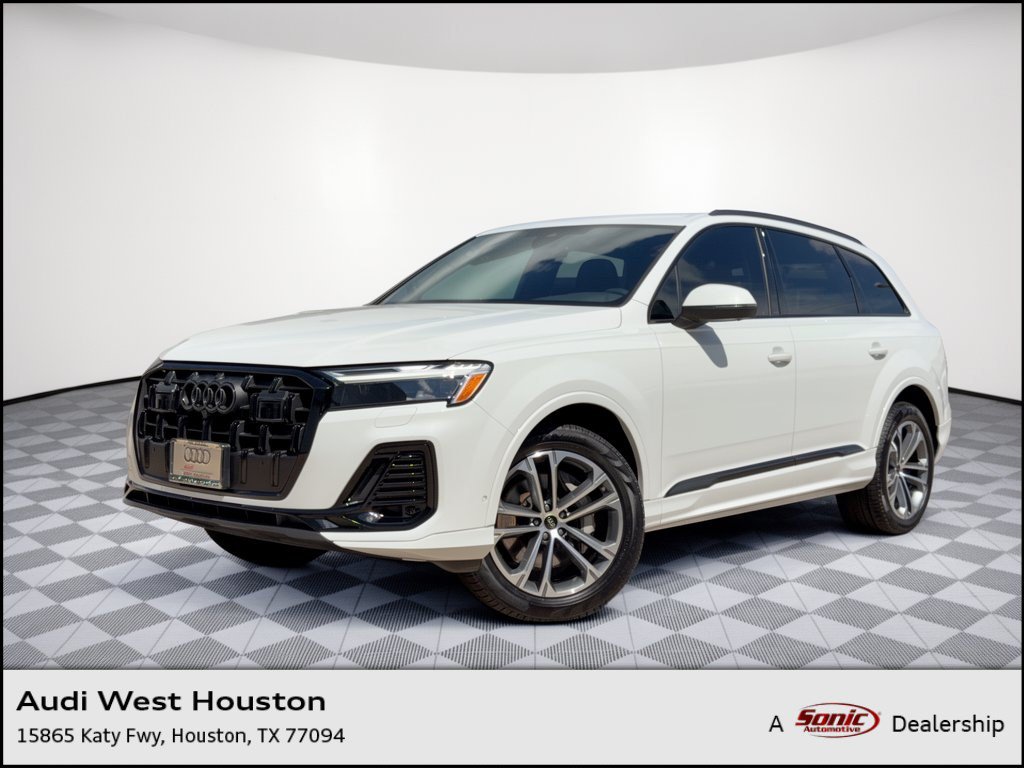 Certified 2026 Audi Q7 Premium SUV