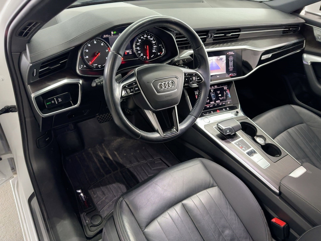 Used 2019 Audi A6 Premium Sedan