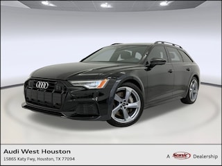 Used 2023 Audi A6 Allroad Premium Plus Wagon for sale in Houston