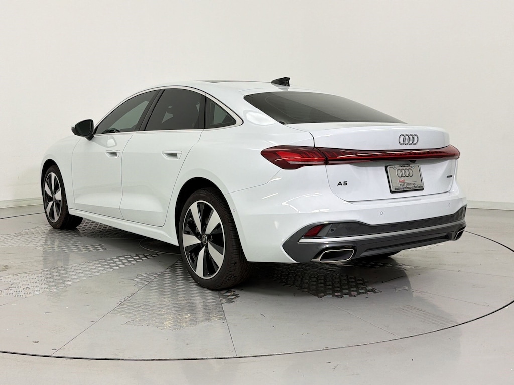 New 2025 Audi A5 Premium Plus Sportback