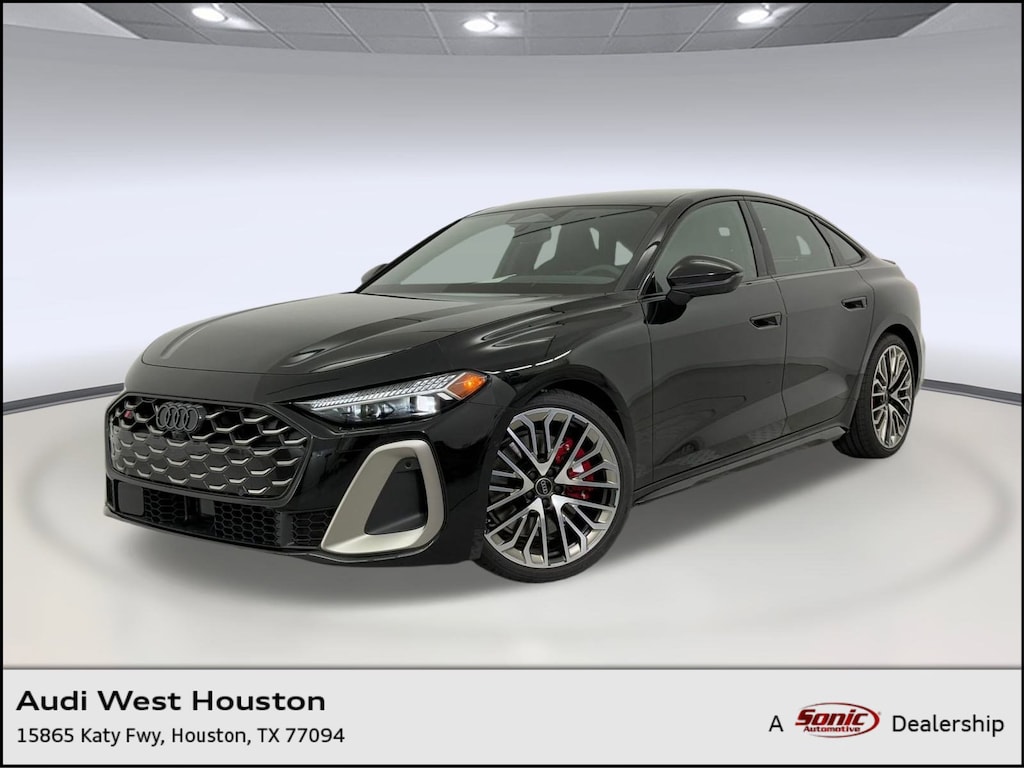 New 2025 Audi All-new S5 3.0T Prestige Hatchback