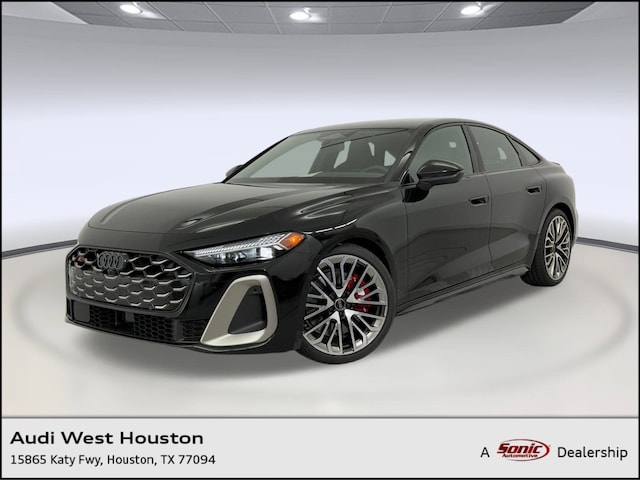 2025 Audi S5 3.0T Prestige Hatchback