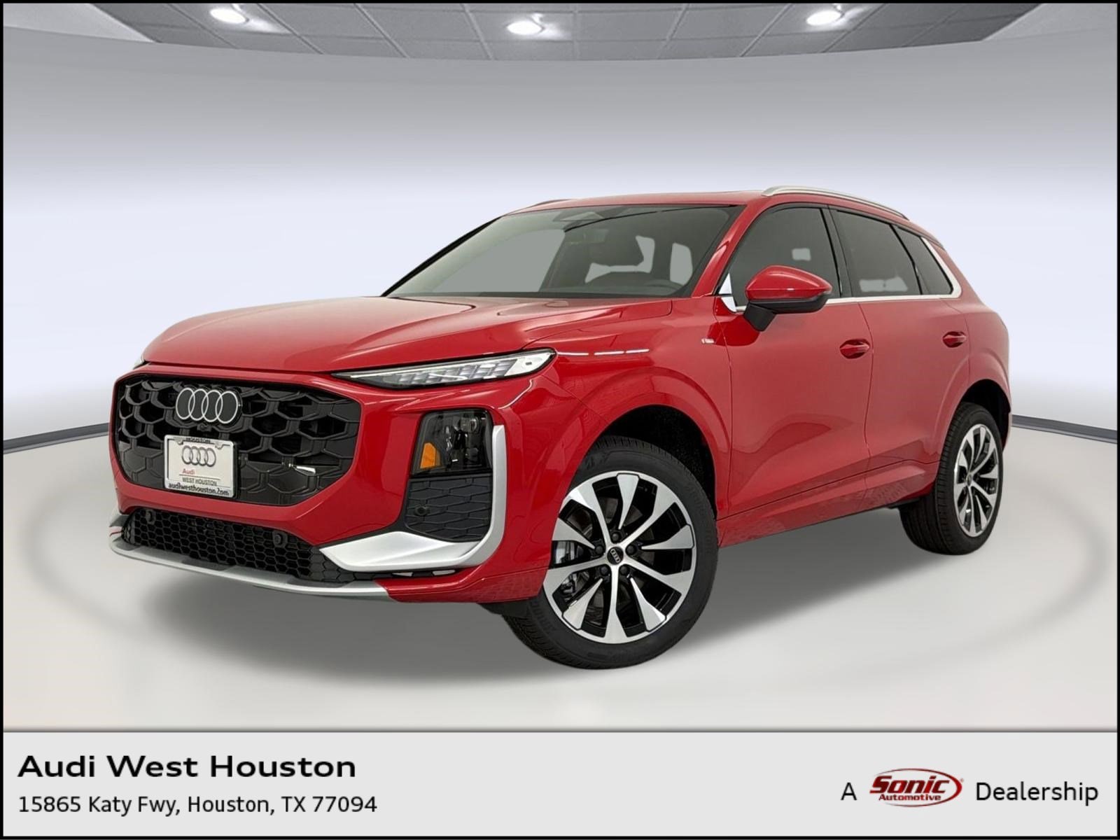 2026 Audi Q3 S line quattro's photo