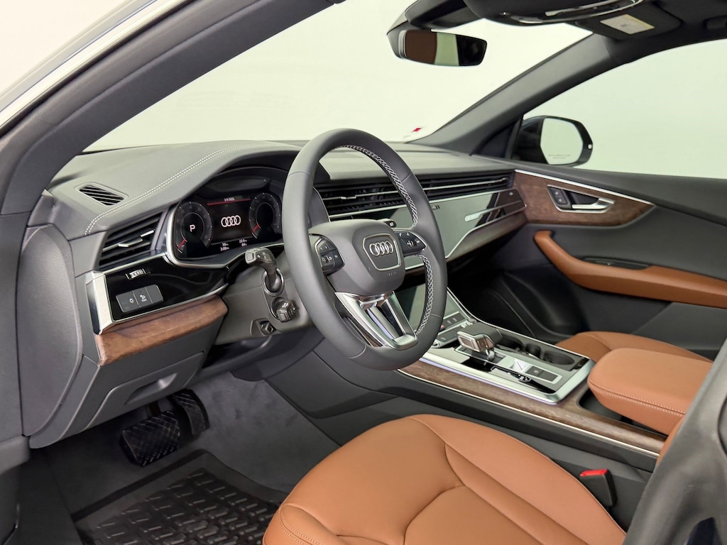 New 2026 Audi Q8 Premium SUV