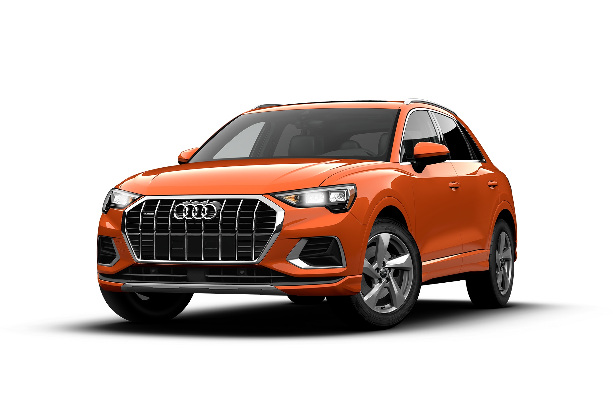 2020 Audi Q3 Review, Expert Reviews