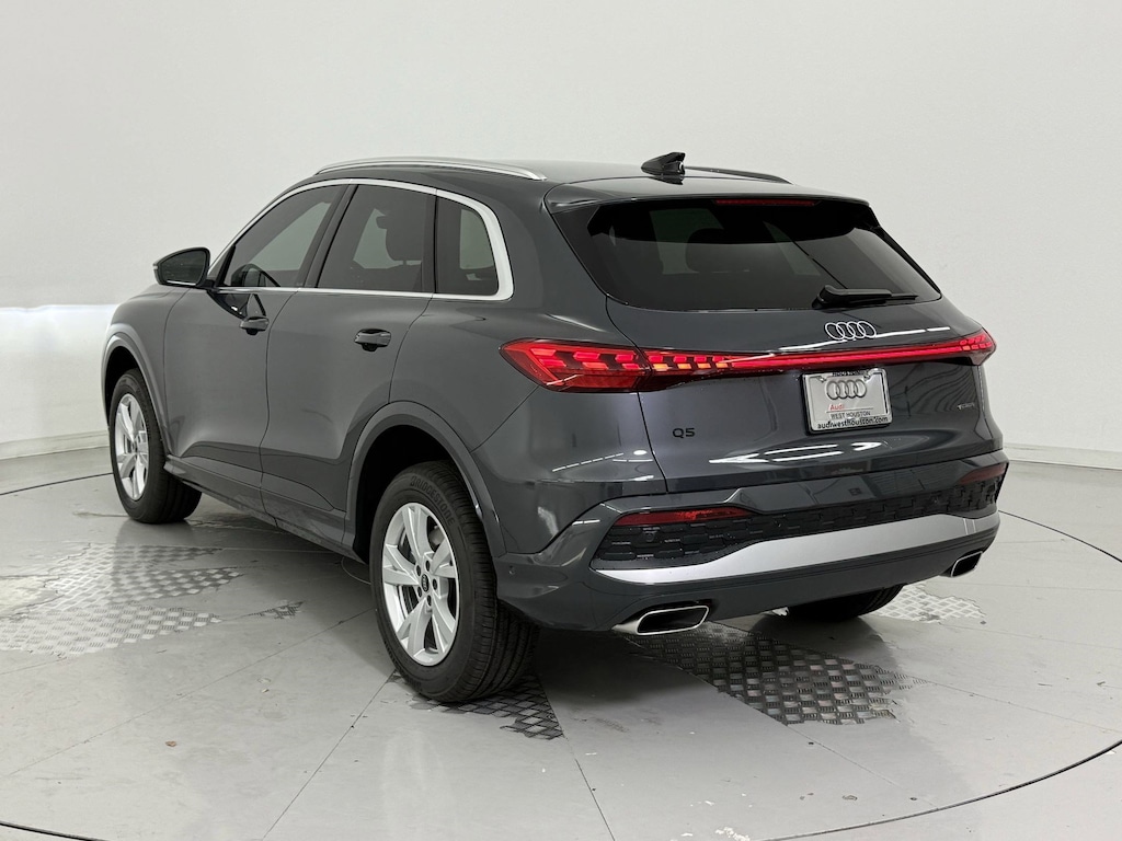 Certified 2025 Audi Q5 Premium SUV