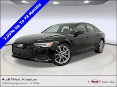 2025 Audi A6 45 Premium Plus Sedan